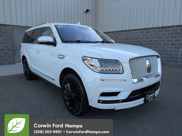 2021 Lincoln Navigator Reserve 4WD's photo
