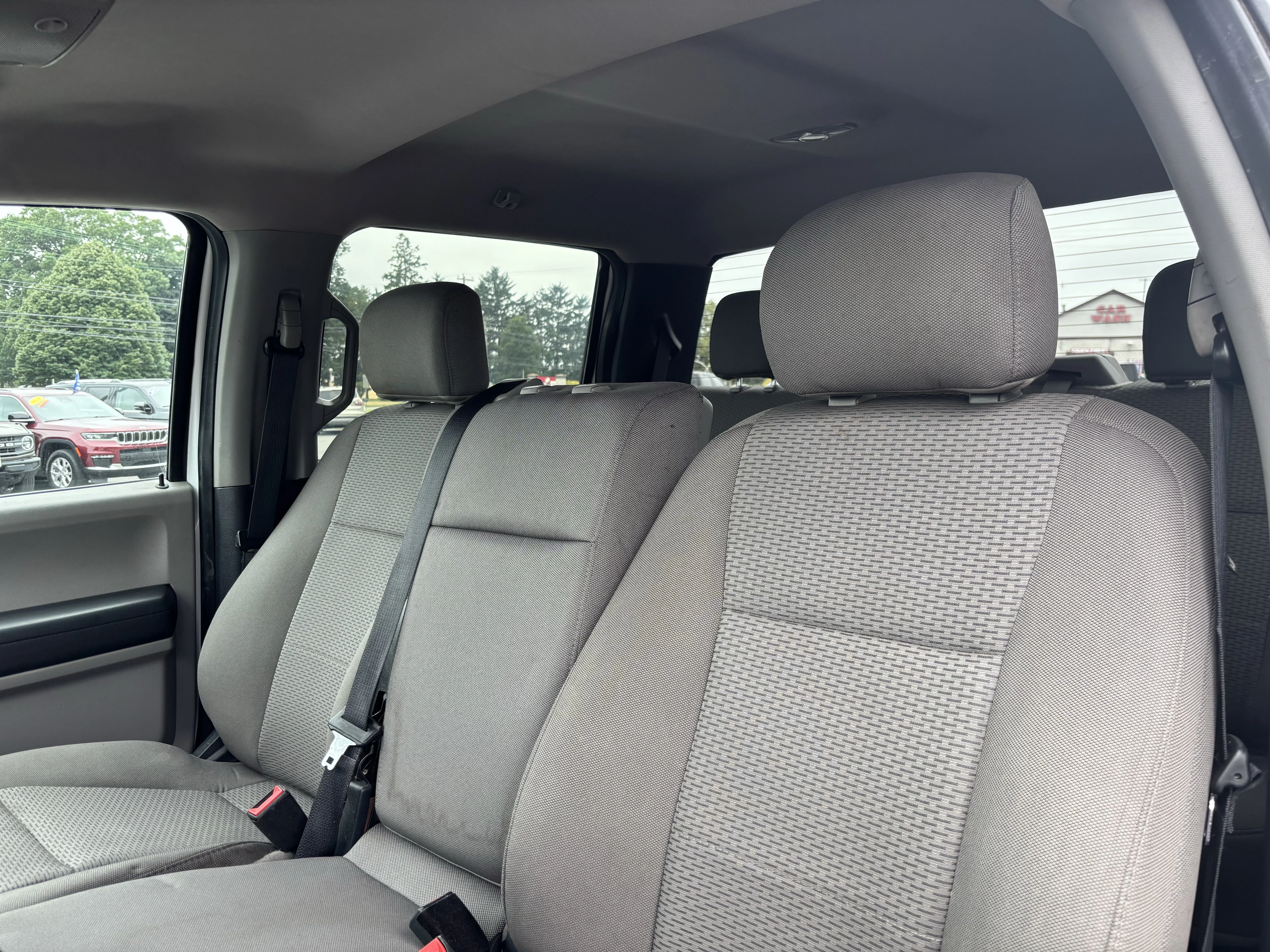 Used 2022 Oxford White Ford XLT image 62