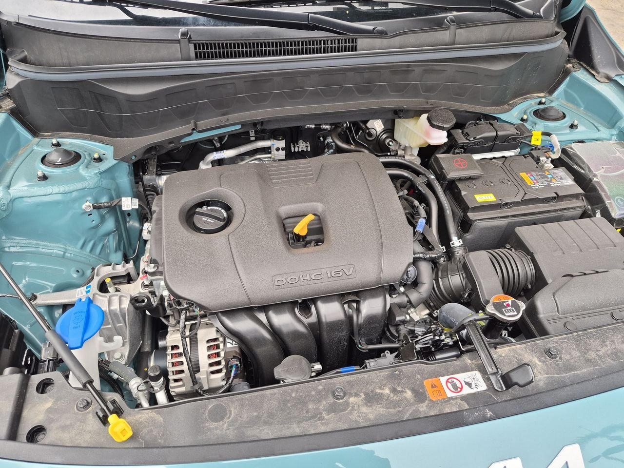 New 2026 Pluton Blue Kia EX image 31