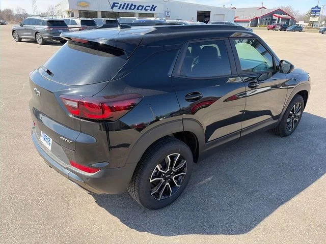 2026 Chevrolet Trailblazer Activ - Photo 8