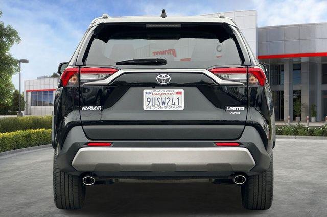 Certified Used 2025 MIDNIGHT BLACK METALLIC Toyota  image 6