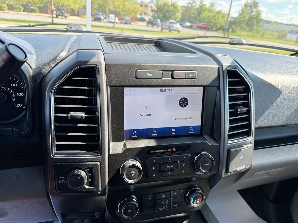 Used 2020 Gray Ford XLT image 23