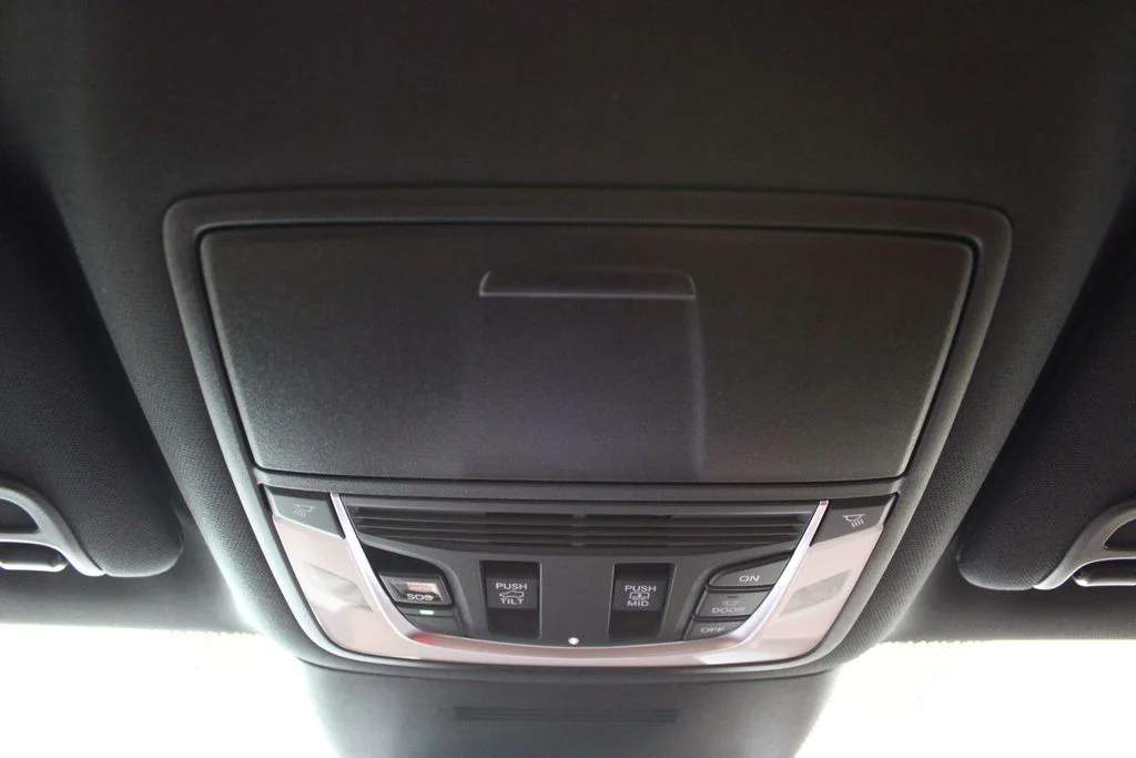 Used 2026 Double Apex Blue Pearl Acura SH-AWD A-Spec with Advance Package image 35