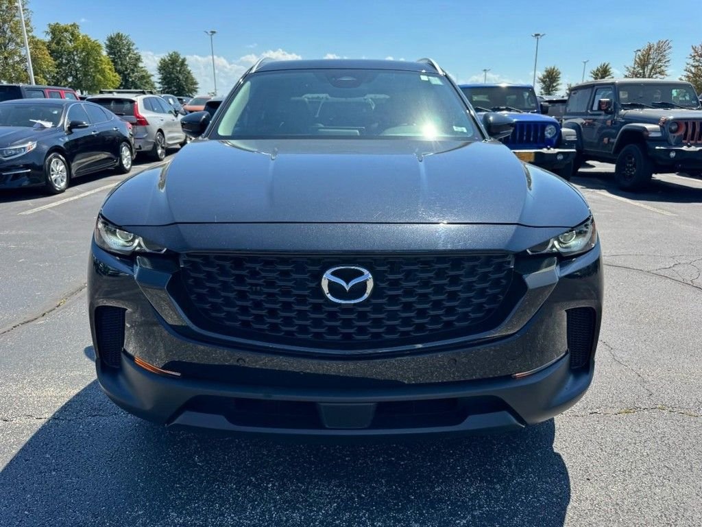 Used 2026 Black Mazda 2.5 S Preferred image 9