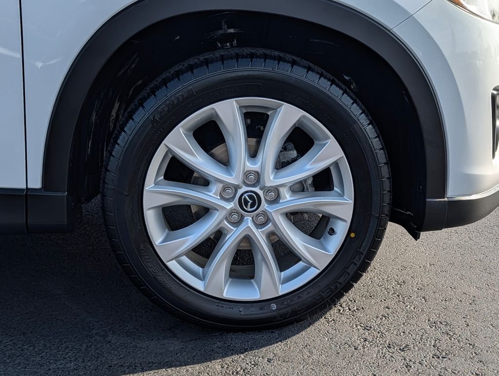 2013 Mazda CX-5 Grand Touring - Photo 8