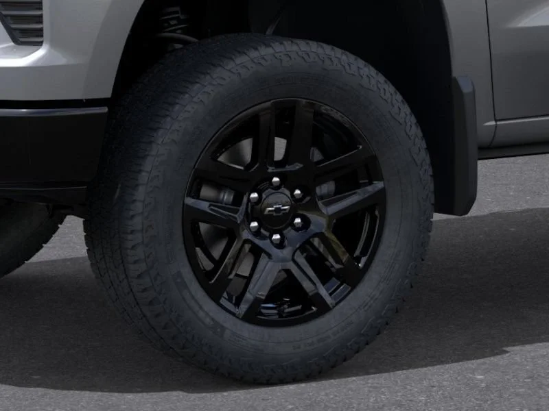 2026 Chevrolet Silverado 1500 LT Trail Boss - Photo 8