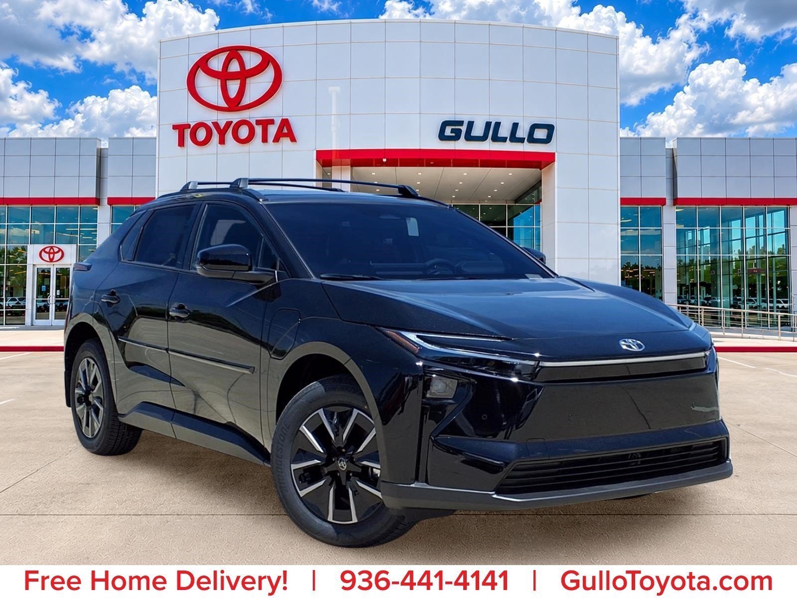 2026 Toyota bZ XLE
