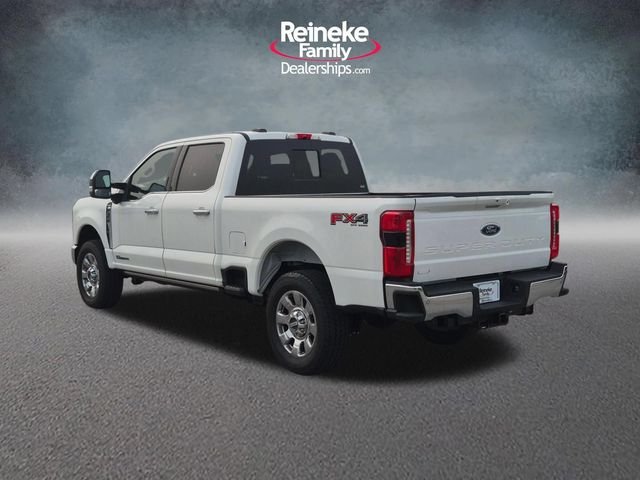 2026 Ford F-250 Super Duty Lariat - Photo 8