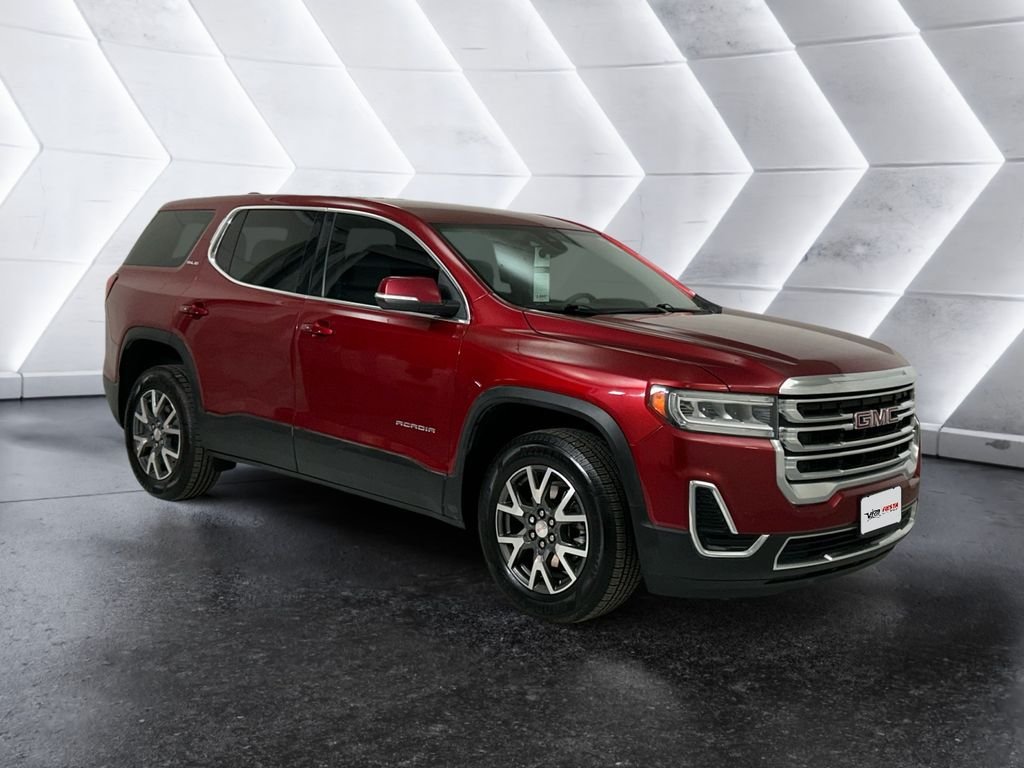 2021 GMC Acadia SLE FWD