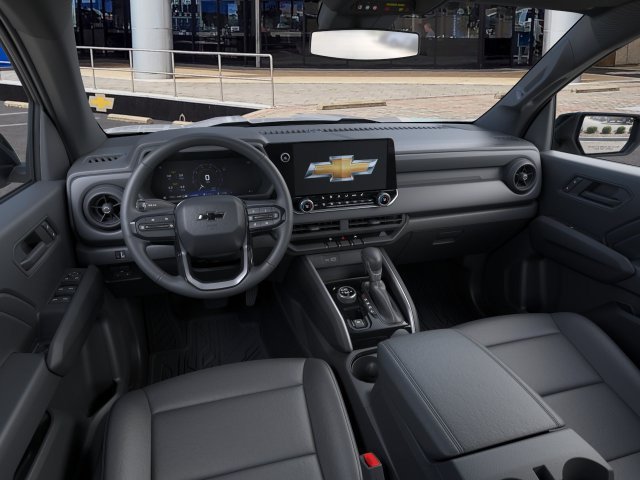 New 2026 Summit White Chevrolet Trail Boss image 15