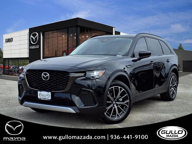 2025 Mazda CX-70 PHEV Premium AWD's photo