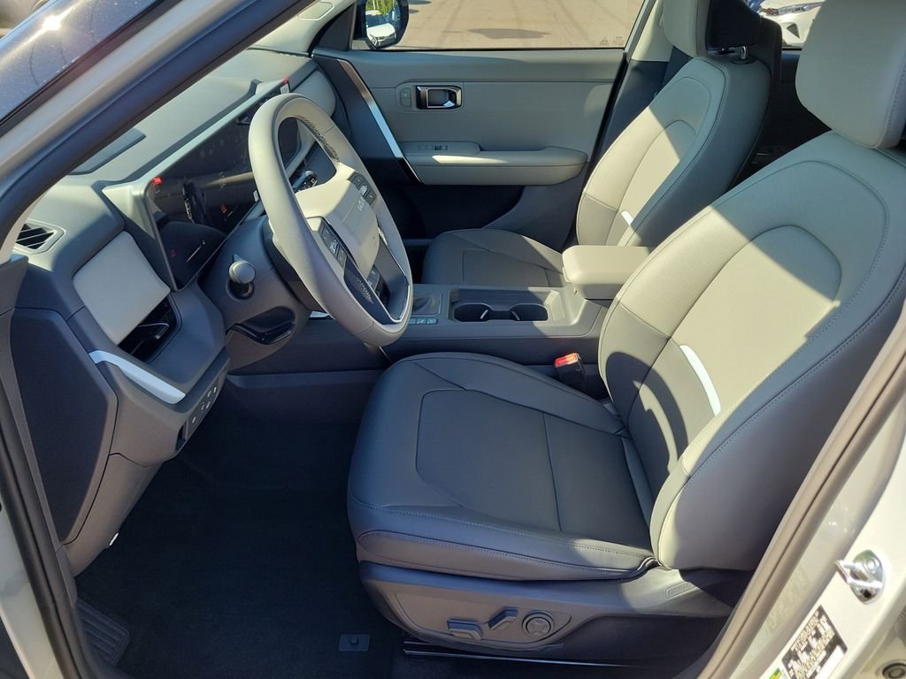 New 2027 Silver Kia EX image 22