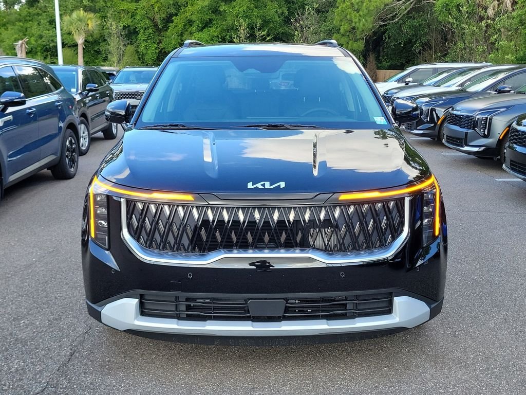 New 2026 Black Kia EX image 2