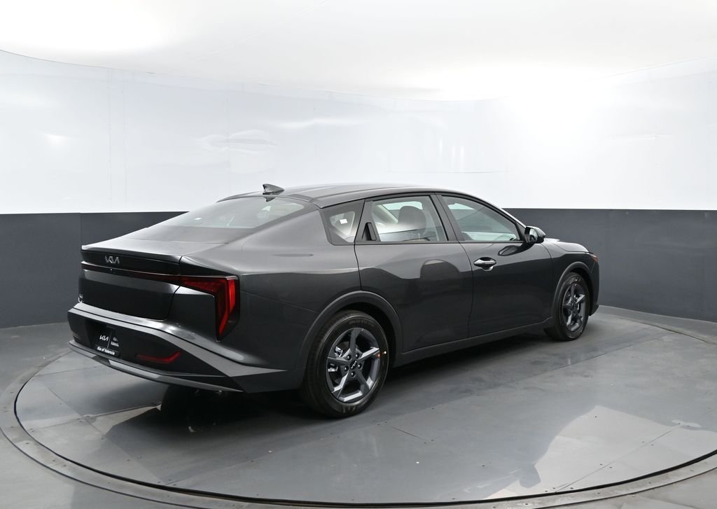 New 2026 Interstellar Gray Kia LXS image 21