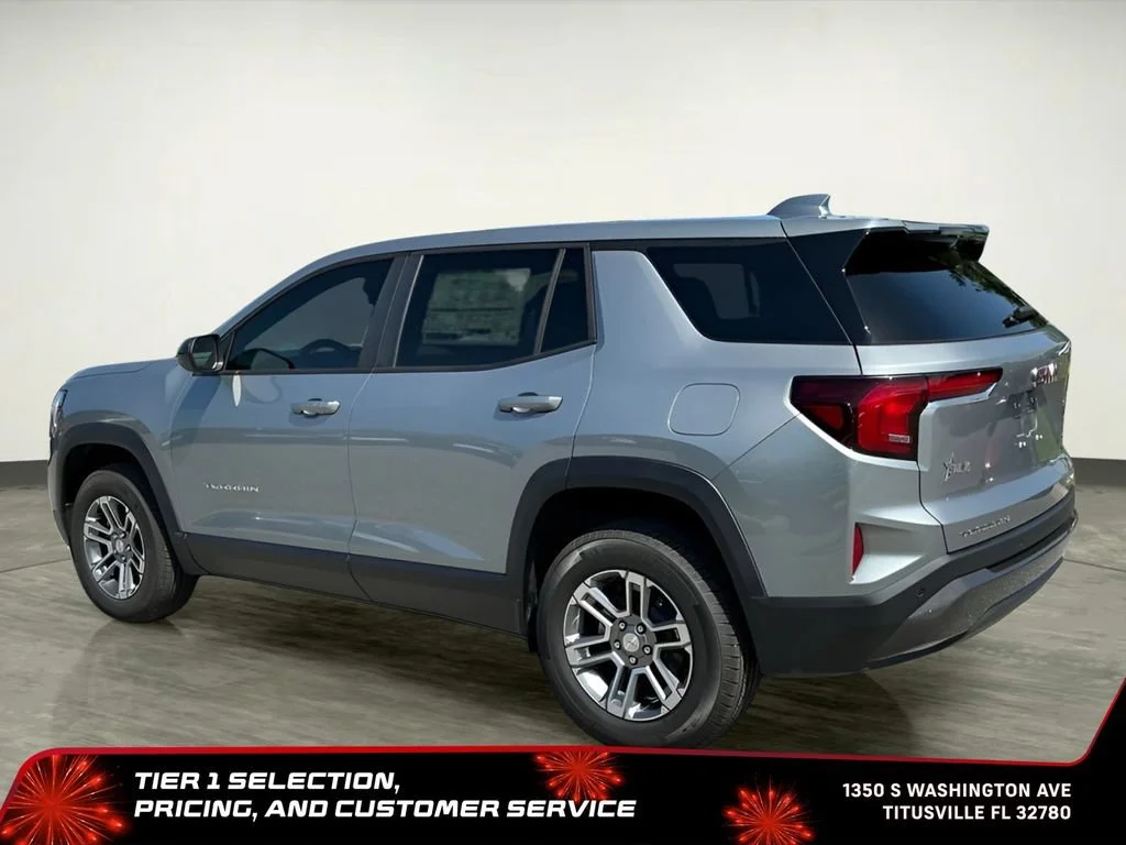 New 2026 Sterling Metallic GMC Elevation image 4