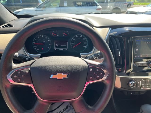 Used 2023 Gray Chevrolet LS image 15