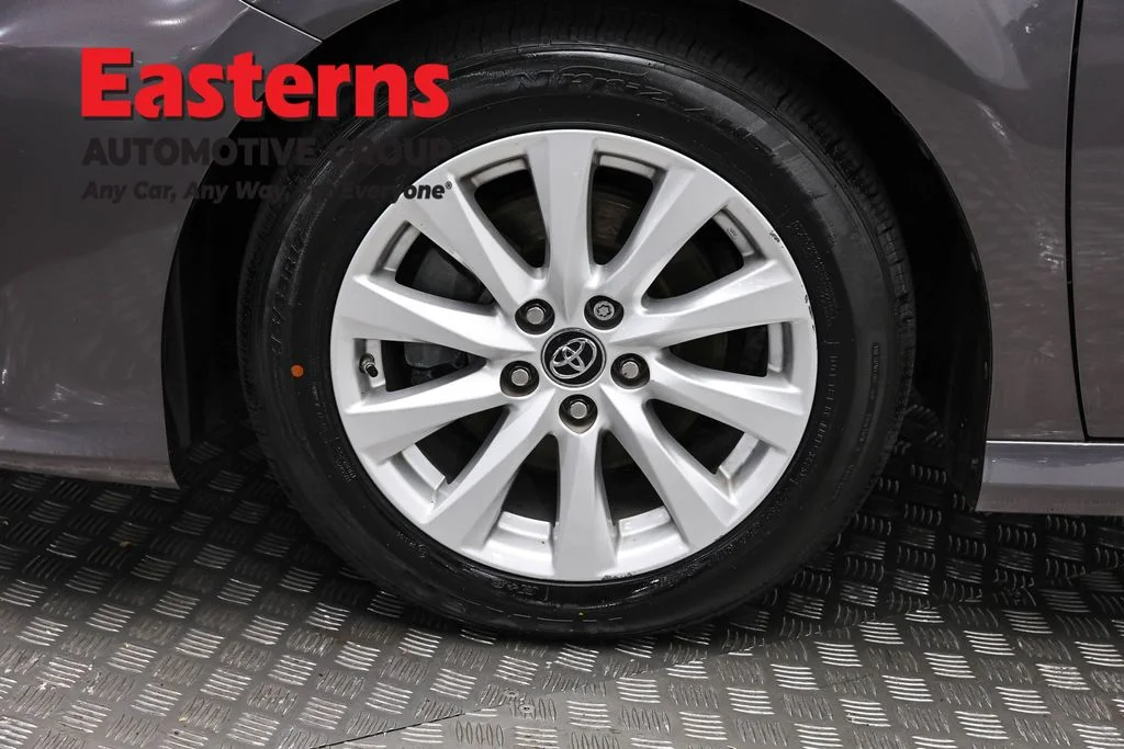 Used 2019 Gray Toyota LE image 31