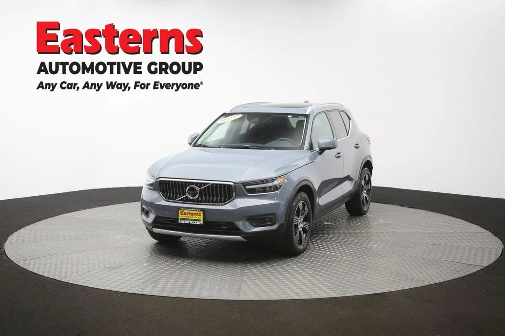 Used 2021 Gray Volvo T4 Inscription image 56