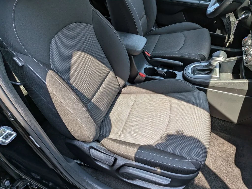 Used 2023 Black Kia LXS image 24