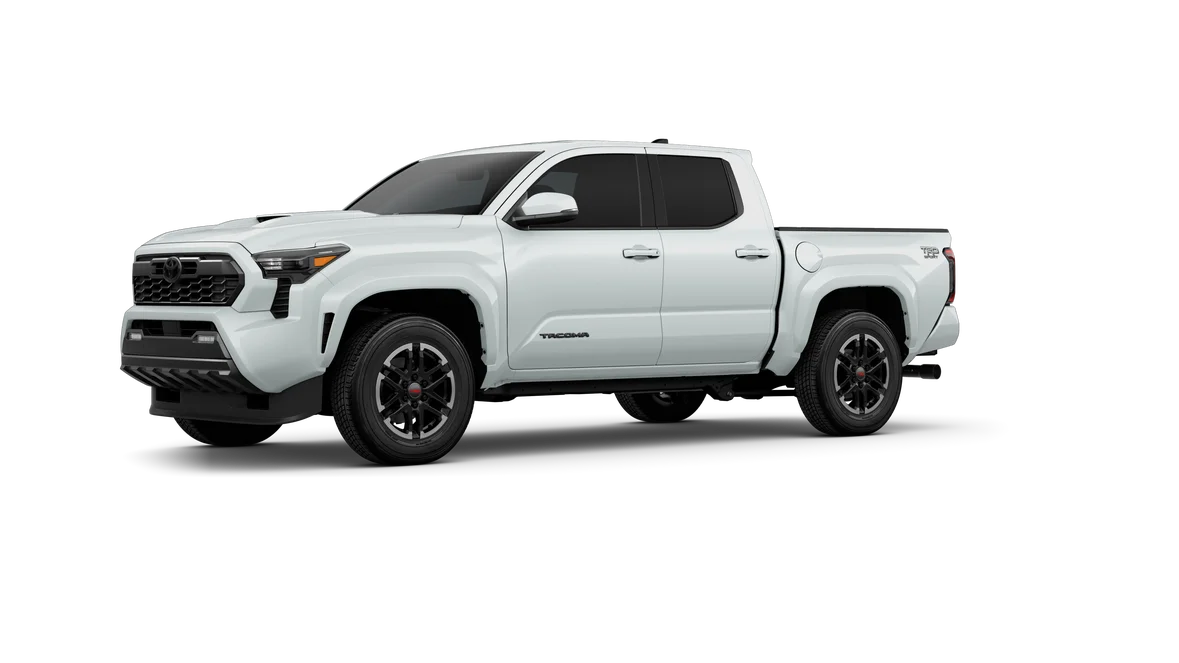 New 2026 Wind Chill Pearl Toyota TRD Sport image 24