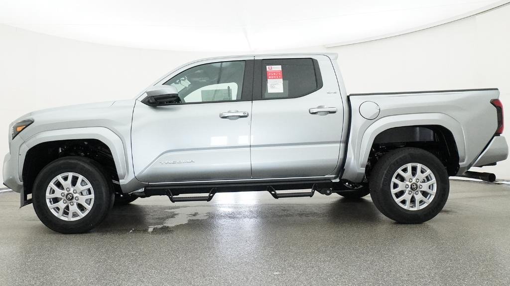 New 2026 Celestial Silver Metallic Toyota SR5 image 16