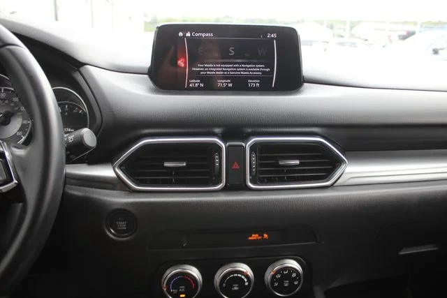 Used 2020 White Mazda Sport image 3
