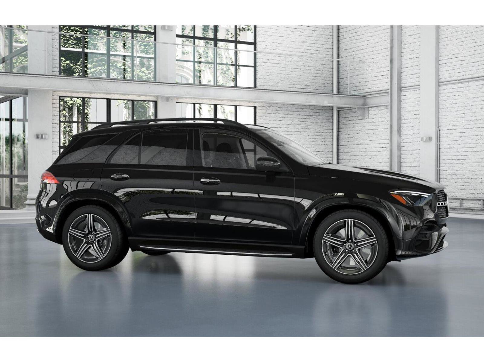 New 2026 Black Mercedes-Benz GLE 450 image 14