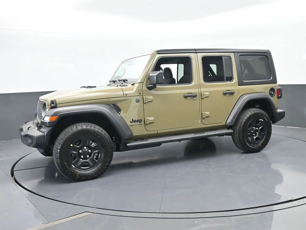 New 2026 41 Exterior Paint Jeep Sport image 2