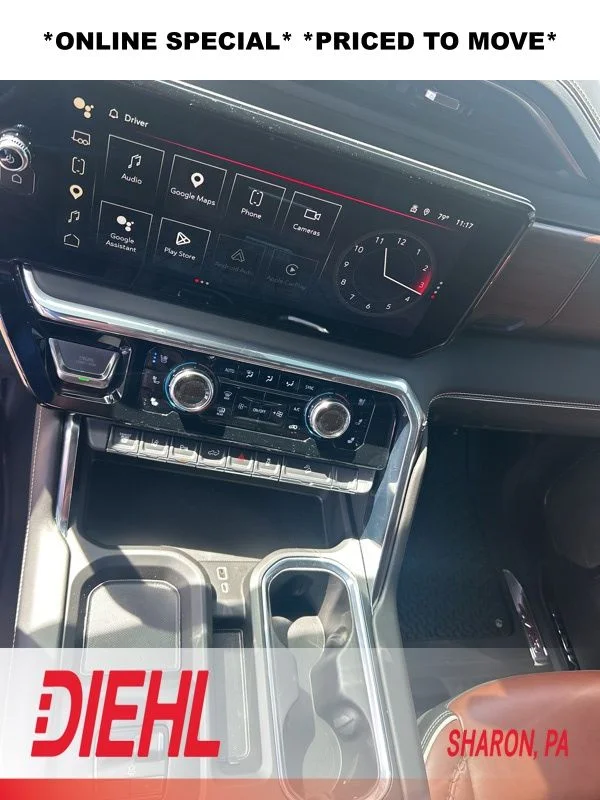 2024 GMC Sierra 3500HD Denali Ultimate - Photo 9