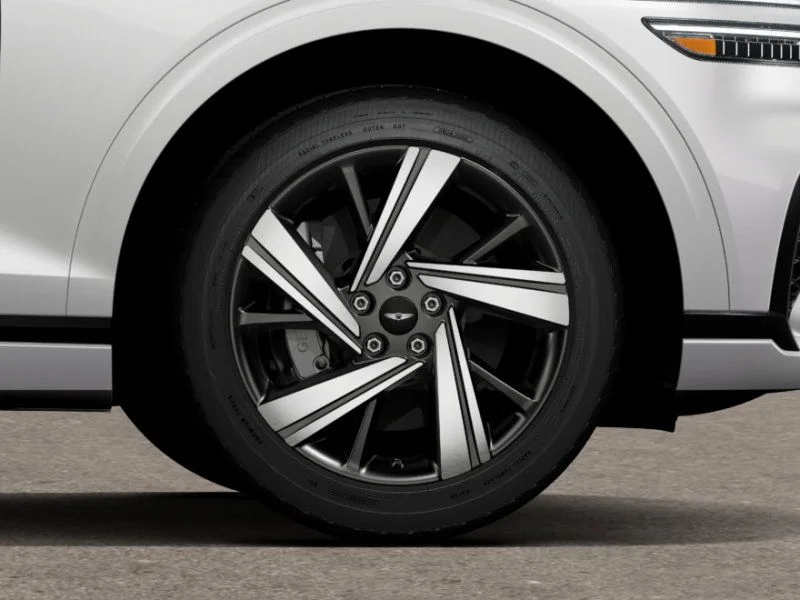 New 2026 Uyuni White Genesis 3.5T Sport Advanced image 10