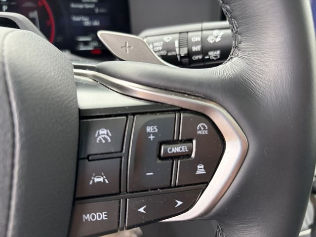 Used 2025 Blue Lexus 550 Luxury+ image 29