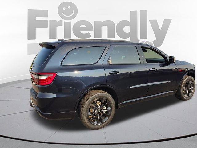 New 2026 Night Moves Exterior Paint Dodge GT Plus image 5