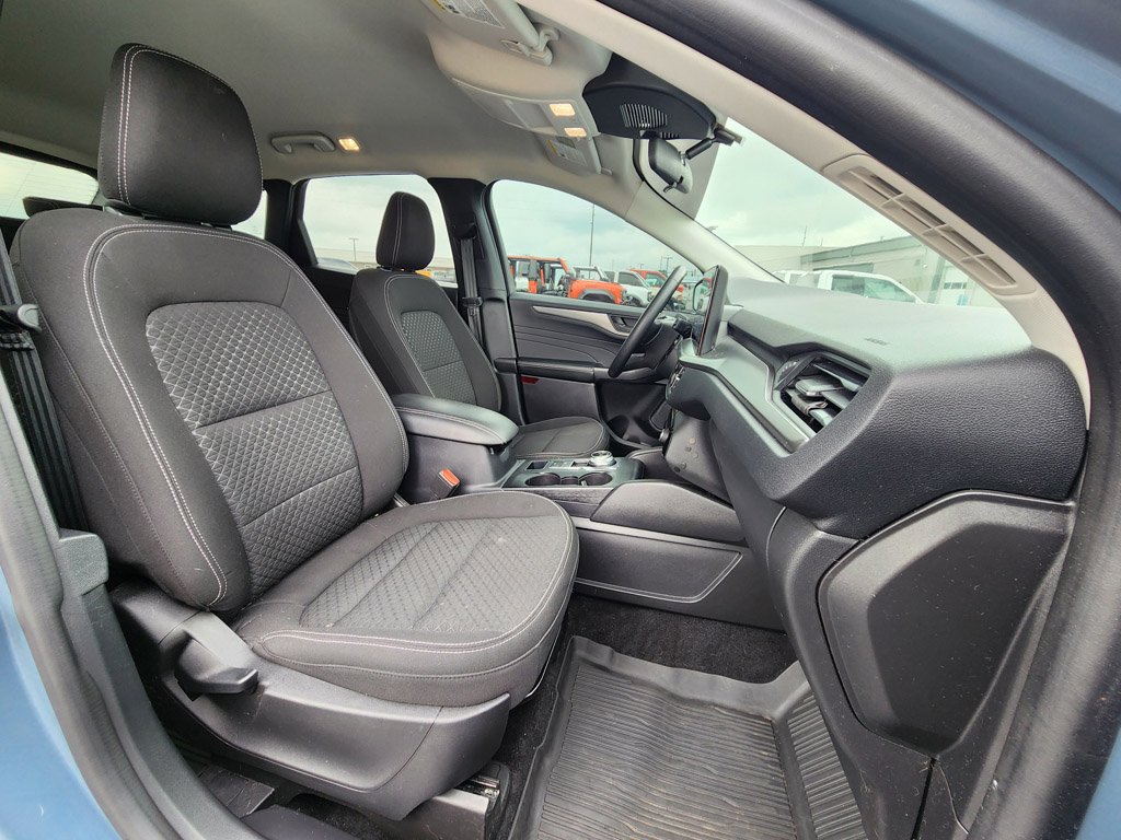 Used 2023 Blue Ford Active image 11