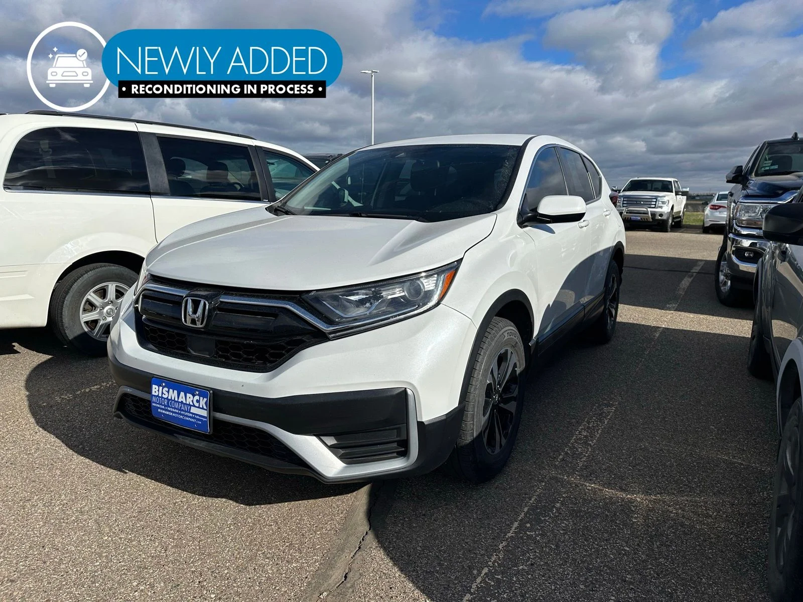2022 Honda CR-V