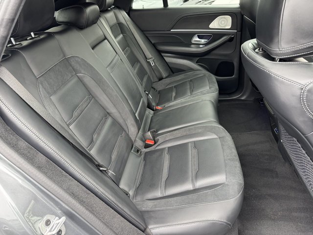 New 2026 Selenite Grey Metallic Mercedes-Benz AMG® GLE 53 4MATIC+ Coupe image 5