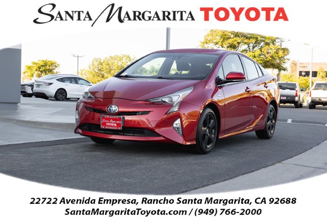 2018 Toyota Prius Three Touring