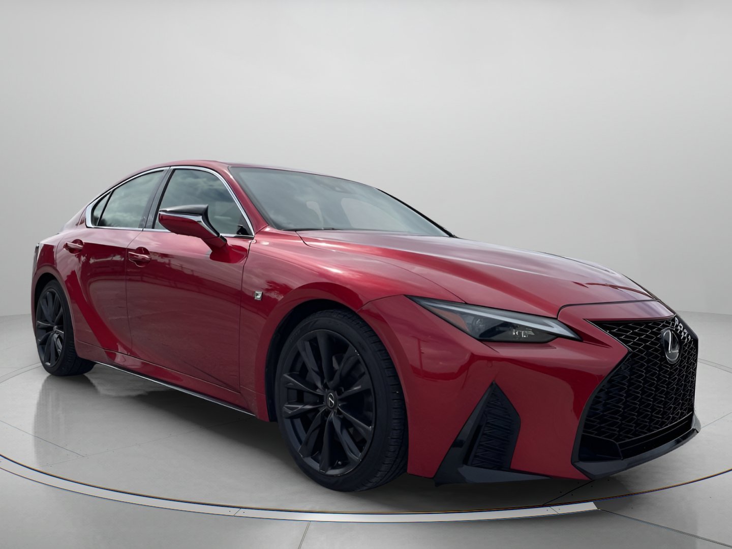 2022 Lexus IS 350 F SPORT