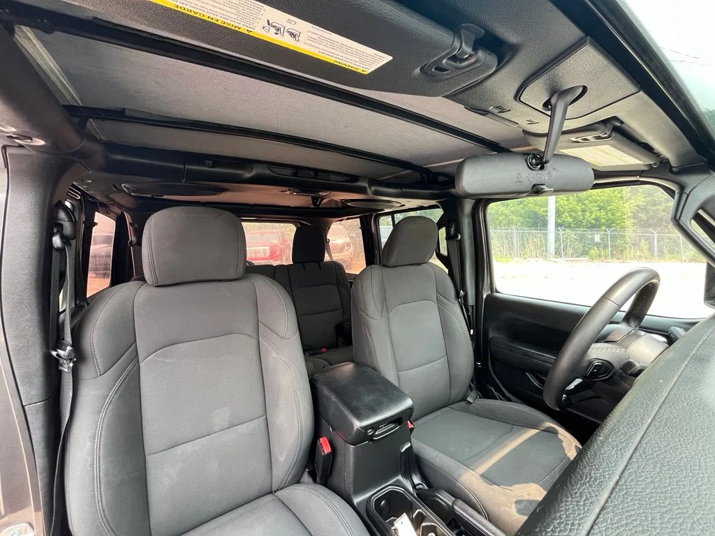 Used 2023 Granite Jeep Sport S image 36