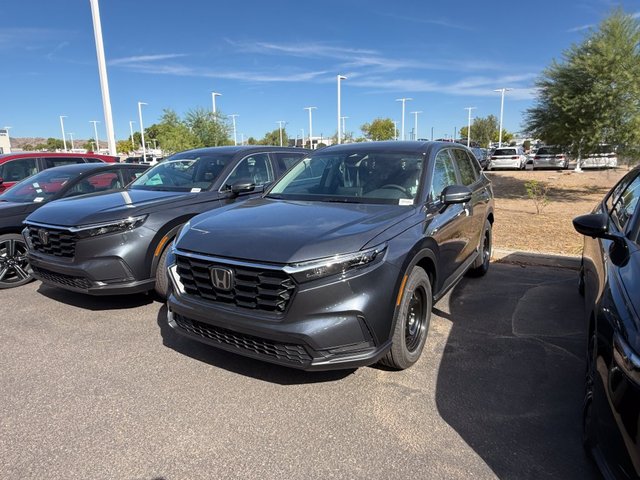 2027|Honda|CR-V|LX|4D Sport Utility