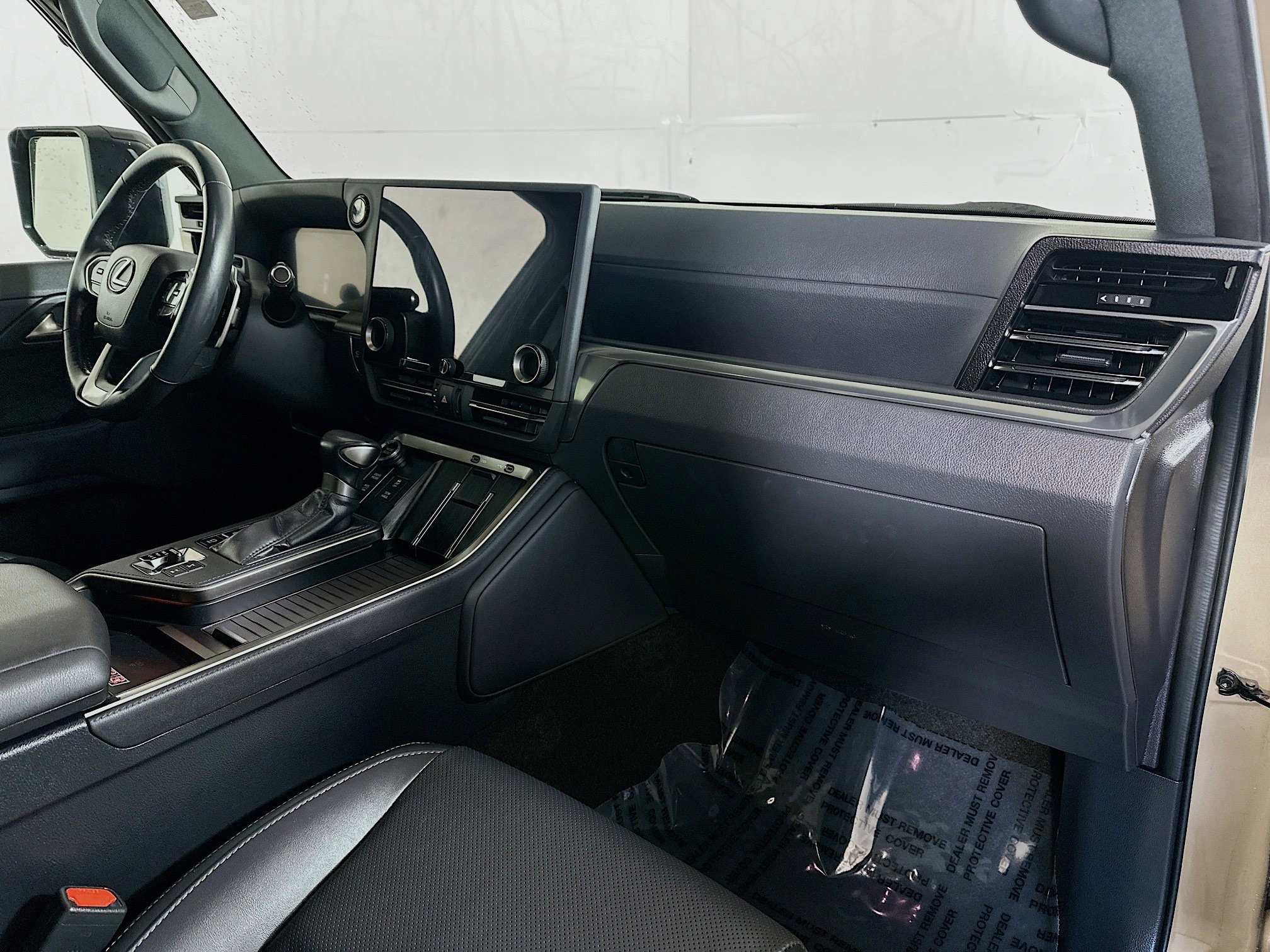 2024 Lexus GX Overtrail - Photo 28