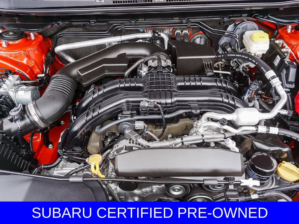 Used 2024 Pearl Subaru Premium image 25