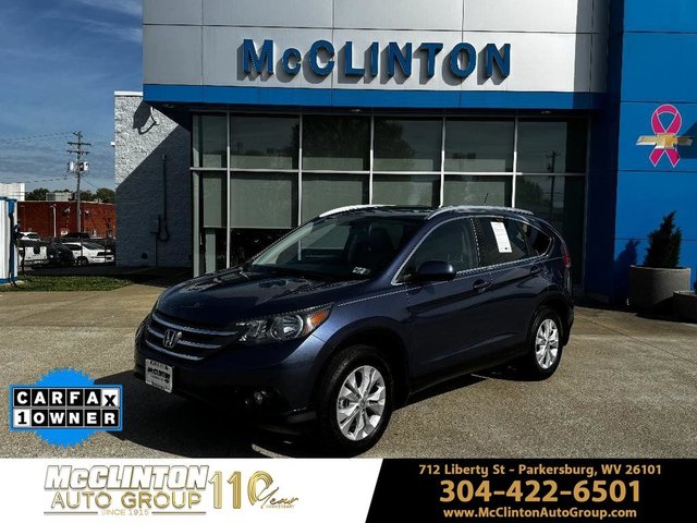 2013 Honda CR-V EX-L