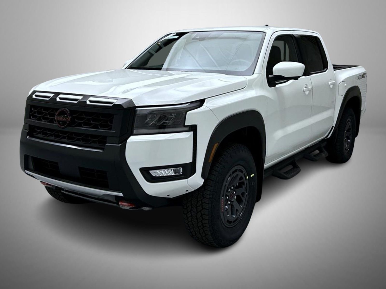 2026 Nissan Frontier PRO-4X Crew Cab 4X4's photo