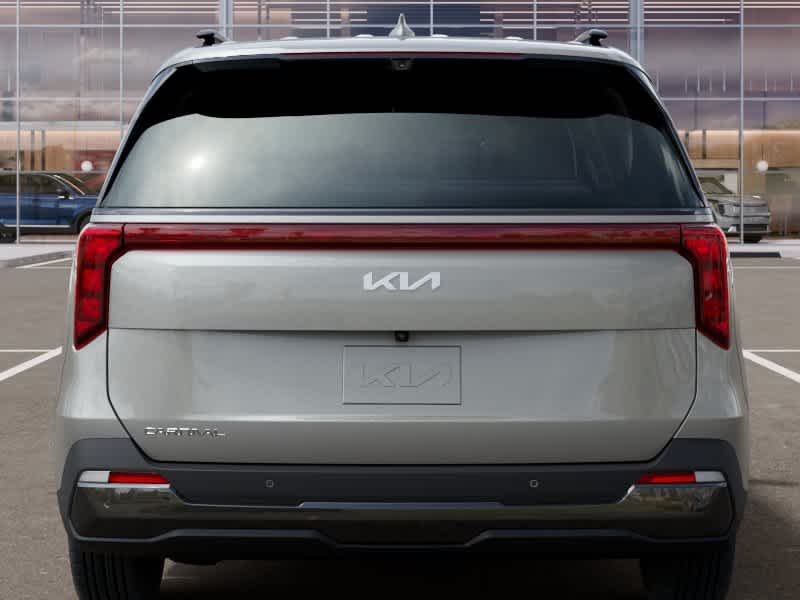 New 2026 Ivory Silver Kia SX image 13