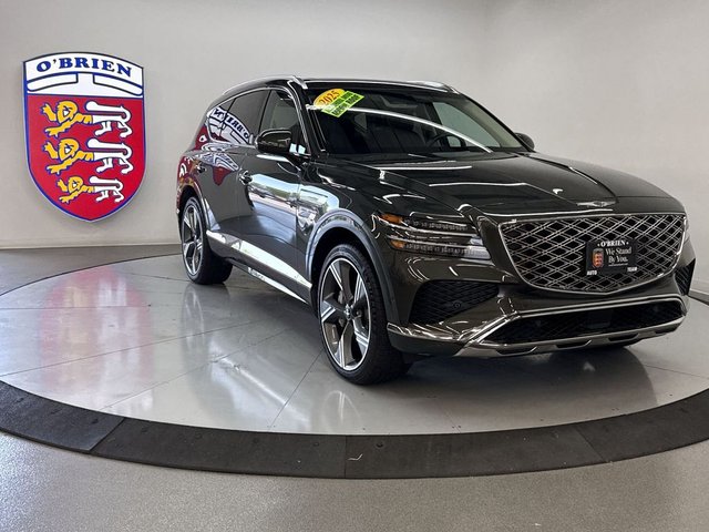 2025 Genesis GV80 3.5T Prestige