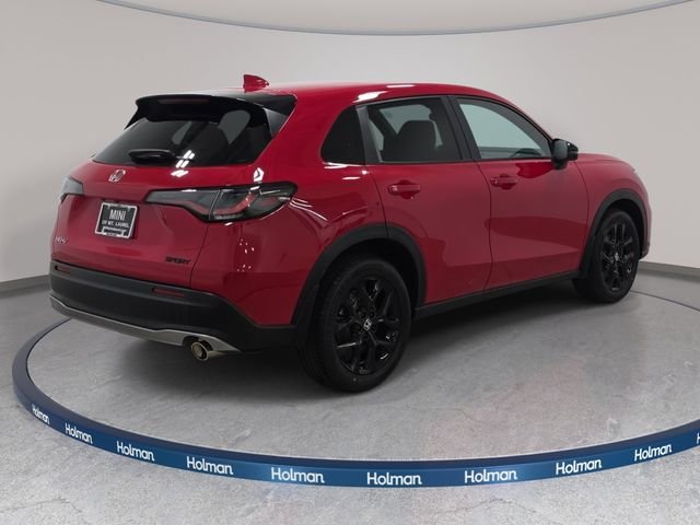 Used 2024 Red Honda Sport image 6