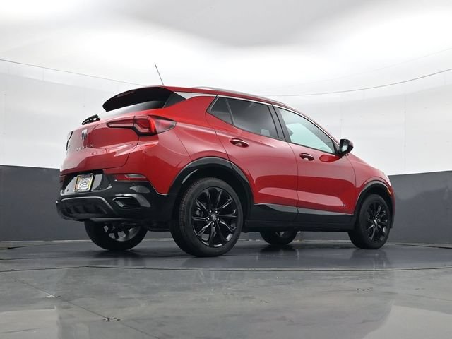 New 2026 Brilliant Red Buick Sport Touring image 25