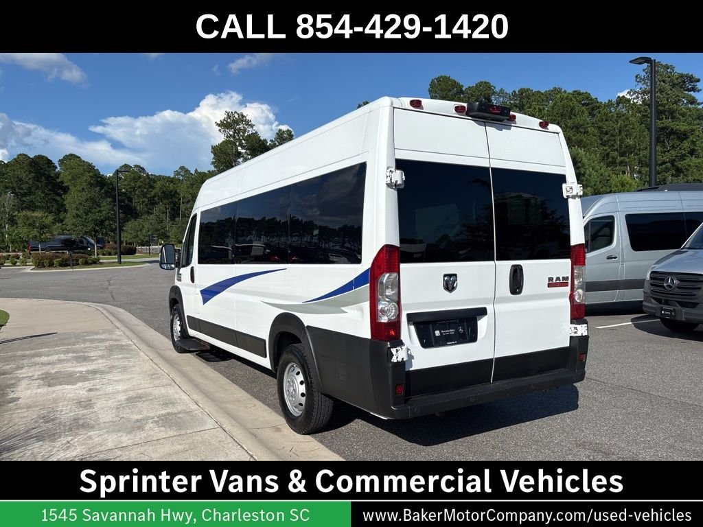 2019 RAM ProMaster Window Van Base - Photo 10