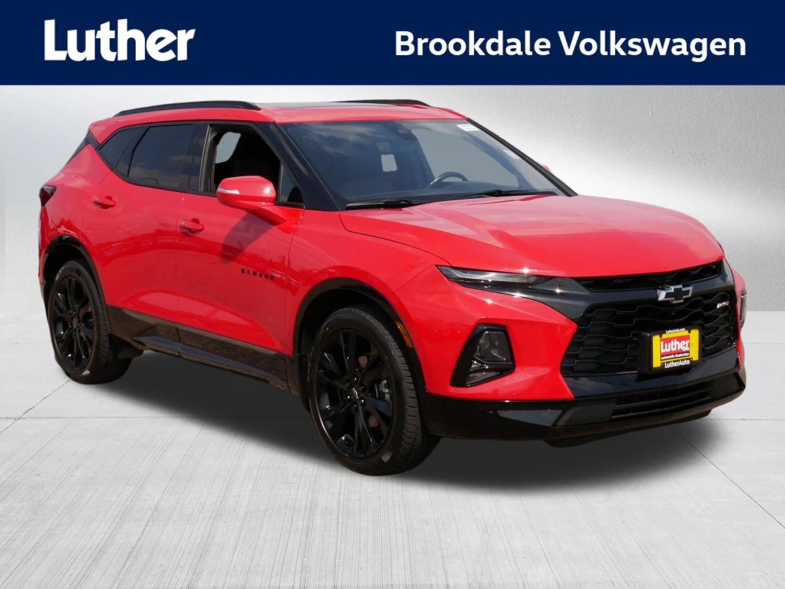 2021 Chevrolet Blazer RS