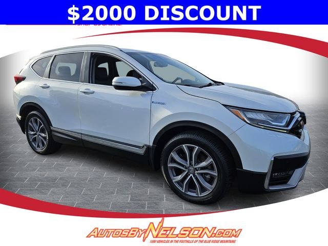 2022 Honda CR-V Touring